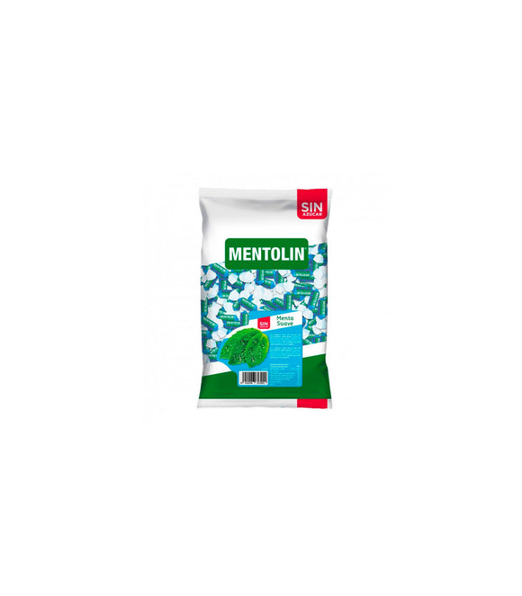 Mentolin menta suave