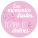 Candybox. En momentos tristes terapia de dulces