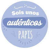 Candybox Sois unos auténticos papis - Gormand