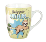 Taza ¡Por Hoy ya he Cumplido!....