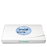 Candybox. Soy tu follower favorito. Contigo hasta el infinito. SIN GLUTEN