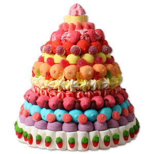 TARTA MAXI DE SIETE PISOS