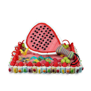 TARTA MAXI RAQUETA PÁDEL