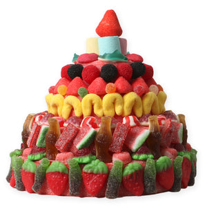 TARTA MAXI DE 4 PISOS