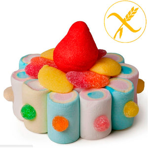 TARTALETA DE CHUCHES INDIVIDUAL (SIN GLUTEN)