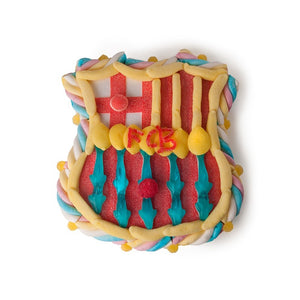 TARTA DEL BARCELONA - BARÇA