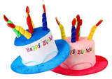 Gorro Happy Birthday