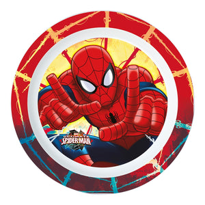 8 Platos de Cartón Spiderman - Gormand: Tienda de Fiestas y Regalos en Manresa