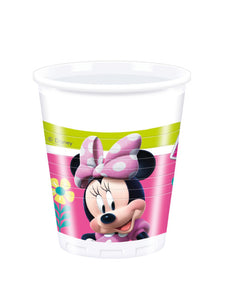 Vaso de Plástico Minnie Mouse - Gormand: Tienda de Fiestas y Regalos en Manresa