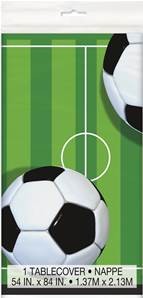 Mantel de Plástico de Fútbol - Gormand: Tienda de Fiestas y Regalos en Manresa