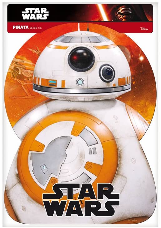Piñata de Cartón Grande Star Wars - Gormand: Tienda de Fiestas y Regalos en Manresa