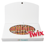 Candybox Twix Preocupado - Gormand: Tienda de Fiestas y Regalos en Manresa