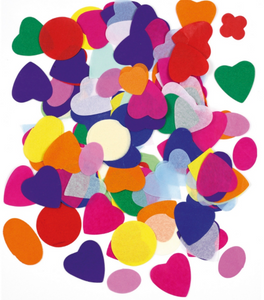 Confeti Gigante Multicolor - Gormand: Tienda de Fiestas y Regalos en Manresa