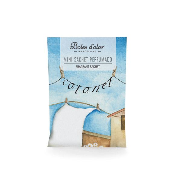 Mini Sachet Perfumado - Cotonet - Ambients - Gormand: Tienda de Fiestas y Regalos en Manresa