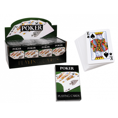 Cartas de Poker - Gormand: Tienda de Fiestas y Regalos en Manresa