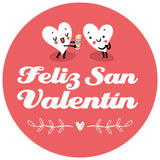 Candybox San Valentín Corazones de Chuche - Gormand: Tienda de Fiestas y Regalos en Manresa