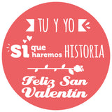 Candybox San Valentín Corazones Multicolor - Gormand: Tienda de Fiestas y Regalos en Manresa