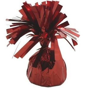 Peso para Globo Rojo - Gormand: Tienda de Fiestas y Regalos en Manresa