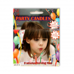 Party Candles, Llamas de Colores - Gormand: Tienda de Fiestas y Regalos en Manresa