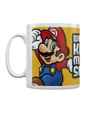 Taza super mario